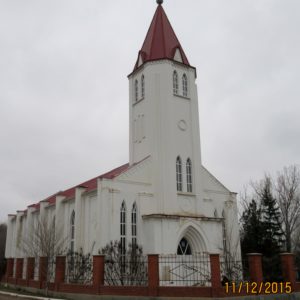 Albota Kirche