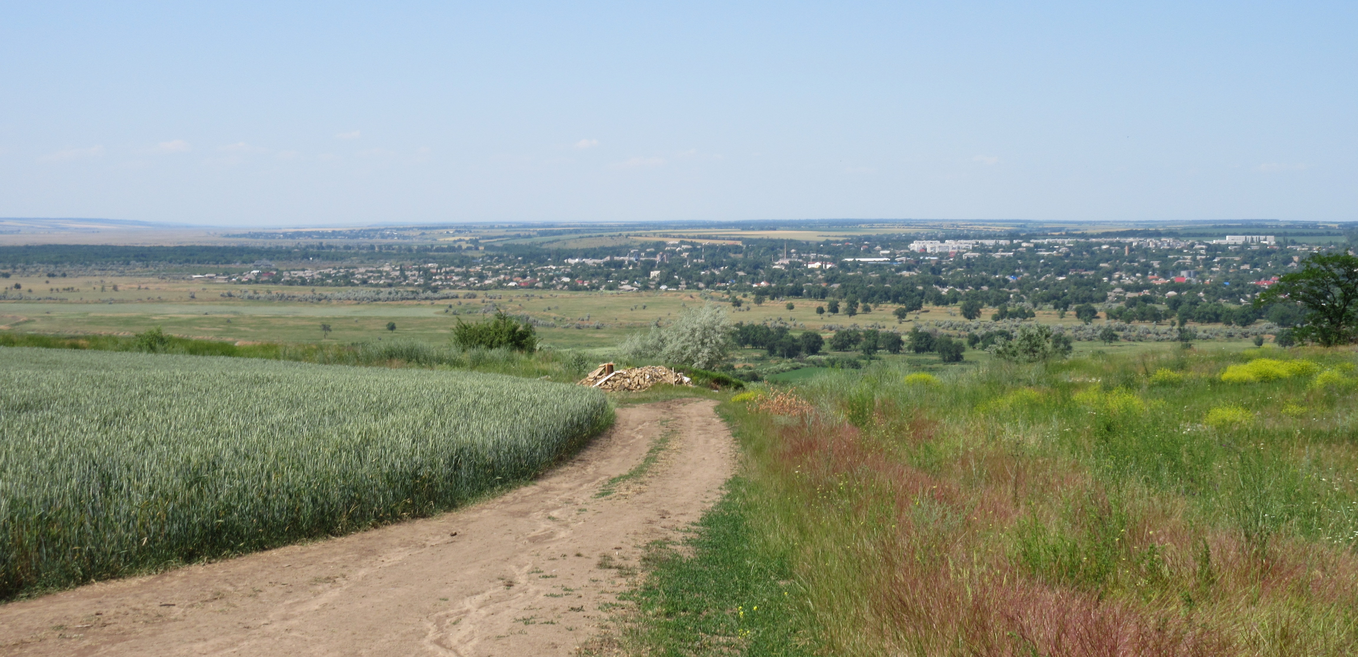 Landschaft Brienne, Bessarabien