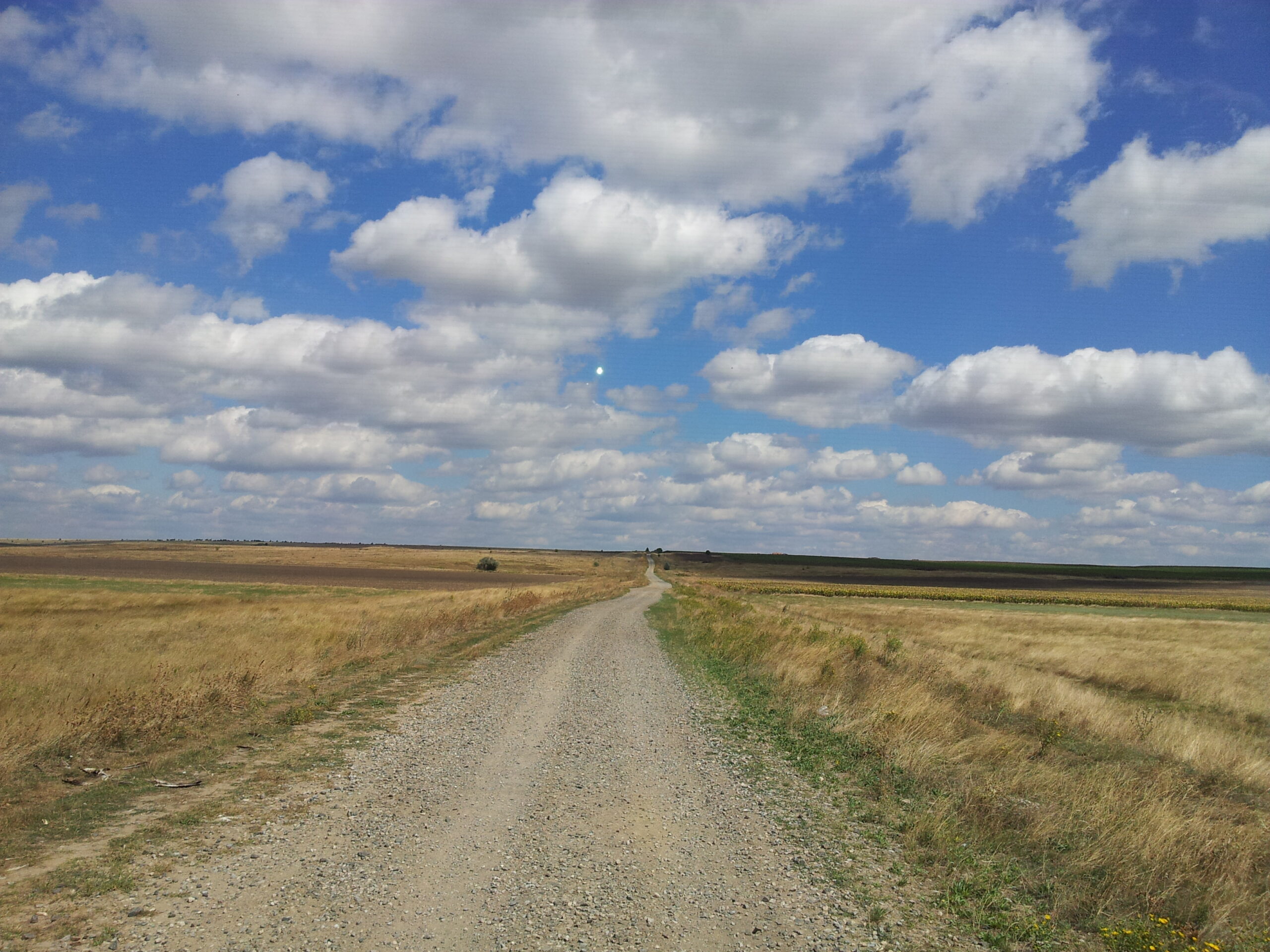 Landschaft Bessarabien