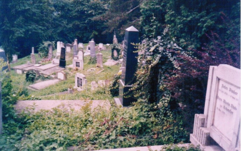 Siebenbürgen, Friedhof