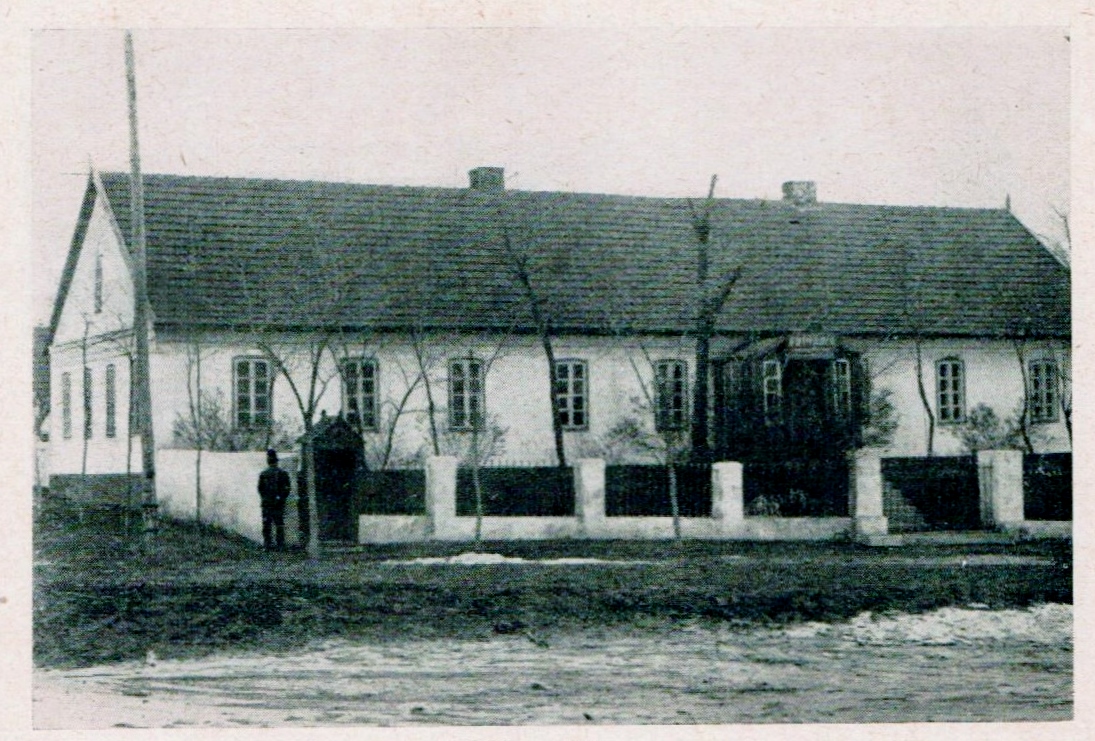 Rathaus Wittenberg, Bessarabien