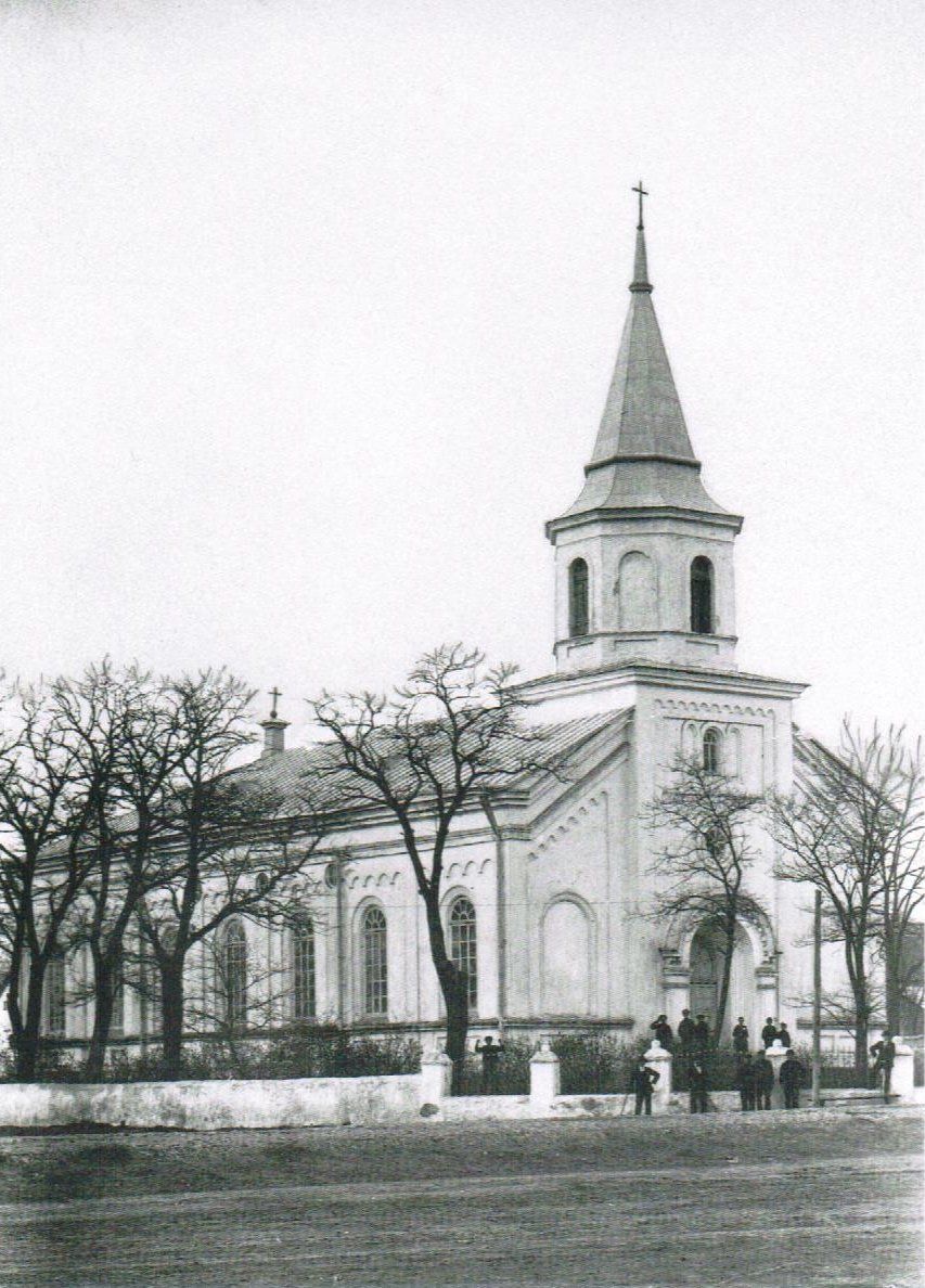 Wittenberg, Kirche